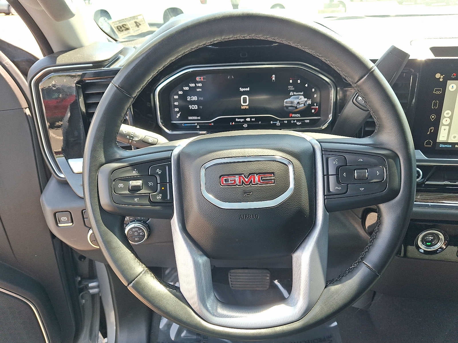 2024 GMC Sierra 1500 4WD Crew Cab 147 Elevation w/3VL