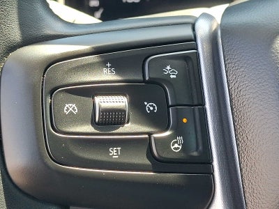 2024 GMC Sierra 1500 4WD Crew Cab 147 Elevation w/3VL