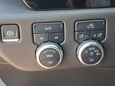 2024 GMC Sierra 1500 4WD Crew Cab 147 Elevation w/3VL