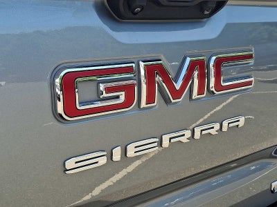 2024 GMC Sierra 1500 4WD Crew Cab 147 Elevation w/3VL