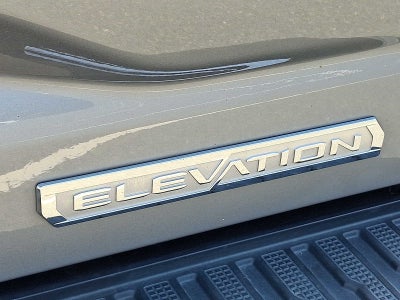 2024 GMC Sierra 1500 4WD Crew Cab 147 Elevation w/3VL