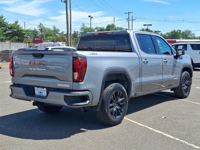 2024 GMC Sierra 1500 4WD Crew Cab 147 Elevation w/3VL
