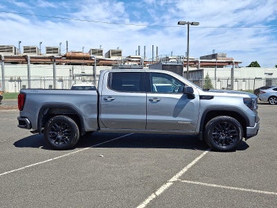 2024 GMC Sierra 1500 4WD Crew Cab 147 Elevation w/3VL
