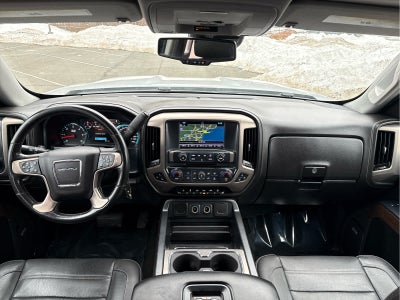 2018 GMC Sierra 1500 4WD Crew Cab 143.5 Denali