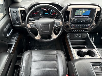2018 GMC Sierra 1500 4WD Crew Cab 143.5 Denali