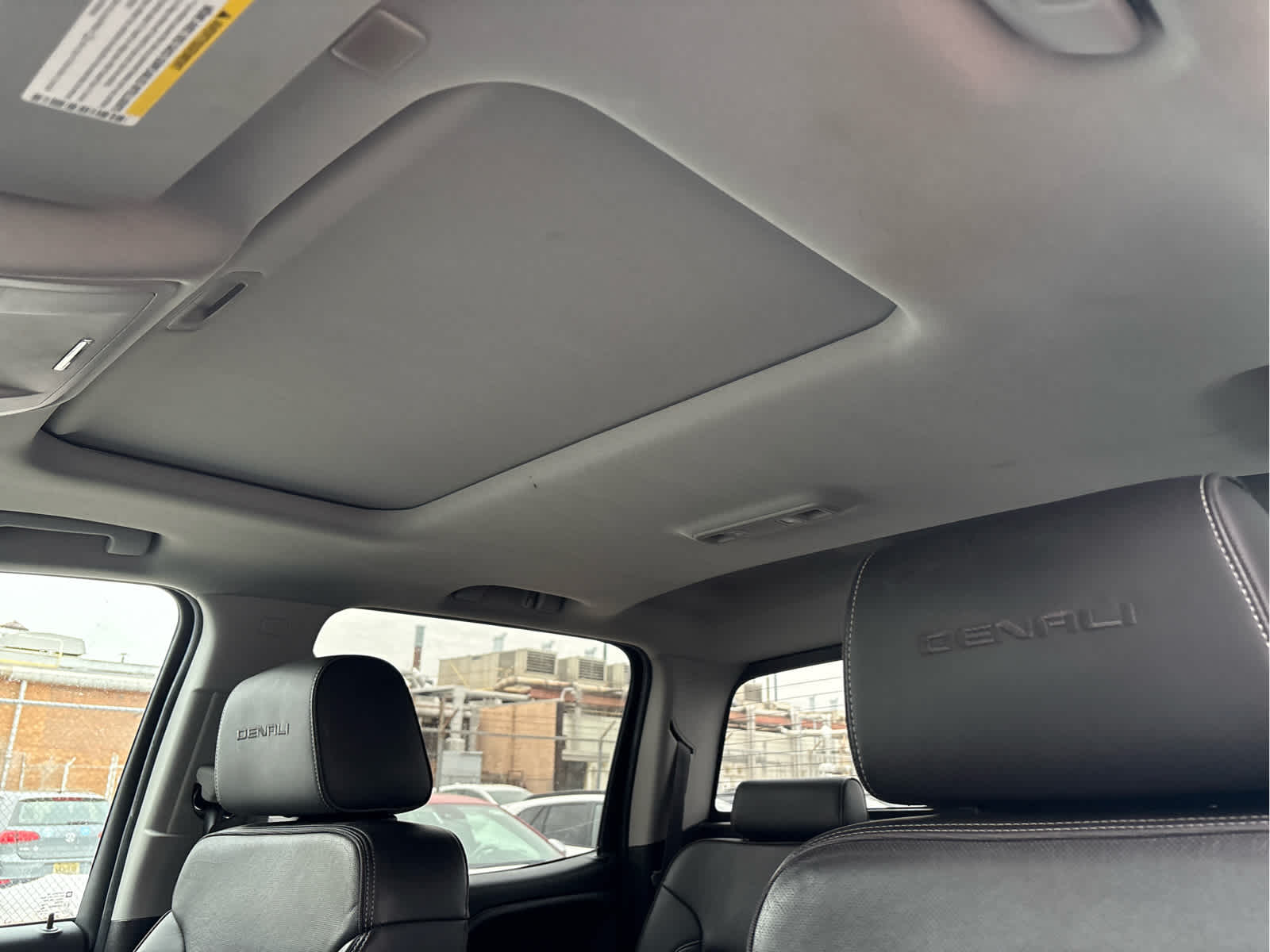 2018 GMC Sierra 1500 4WD Crew Cab 143.5 Denali