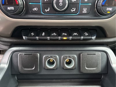 2018 GMC Sierra 1500 4WD Crew Cab 143.5 Denali