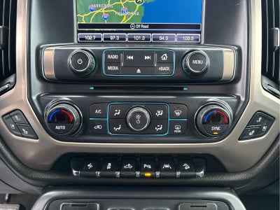 2018 GMC Sierra 1500 4WD Crew Cab 143.5 Denali