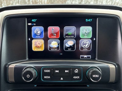 2018 GMC Sierra 1500 4WD Crew Cab 143.5 Denali