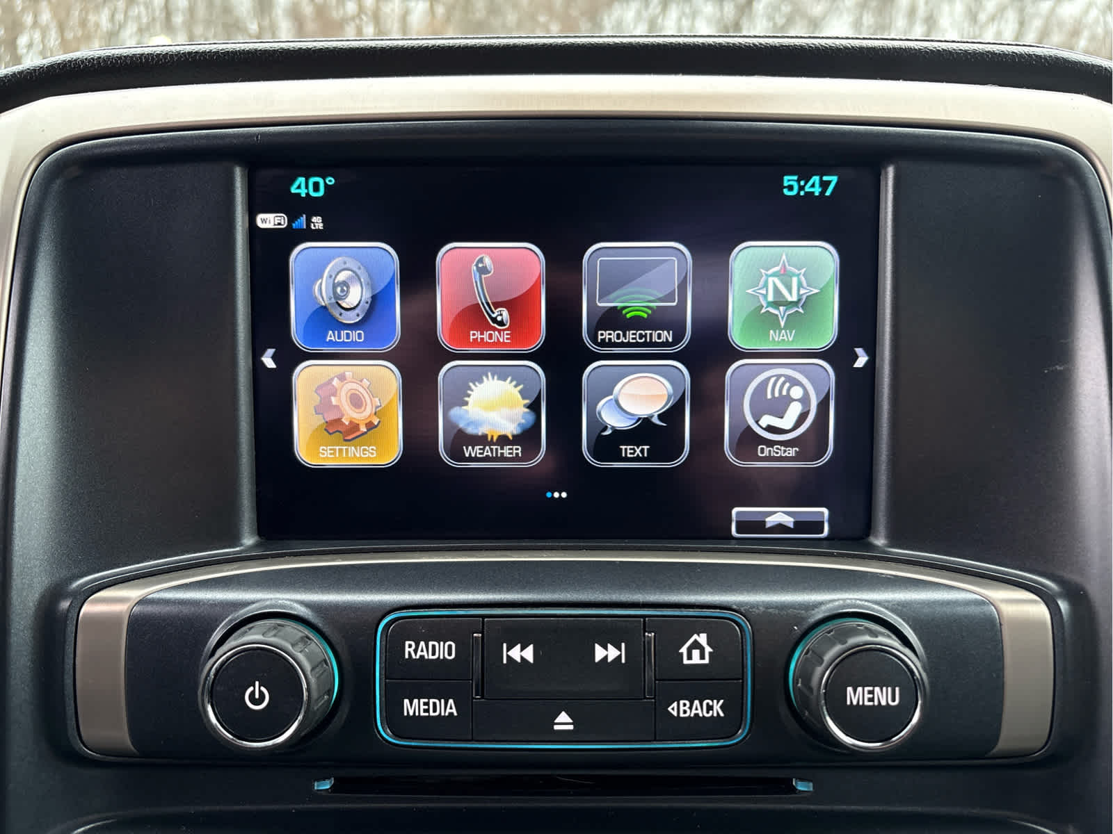 2018 GMC Sierra 1500 4WD Crew Cab 143.5 Denali