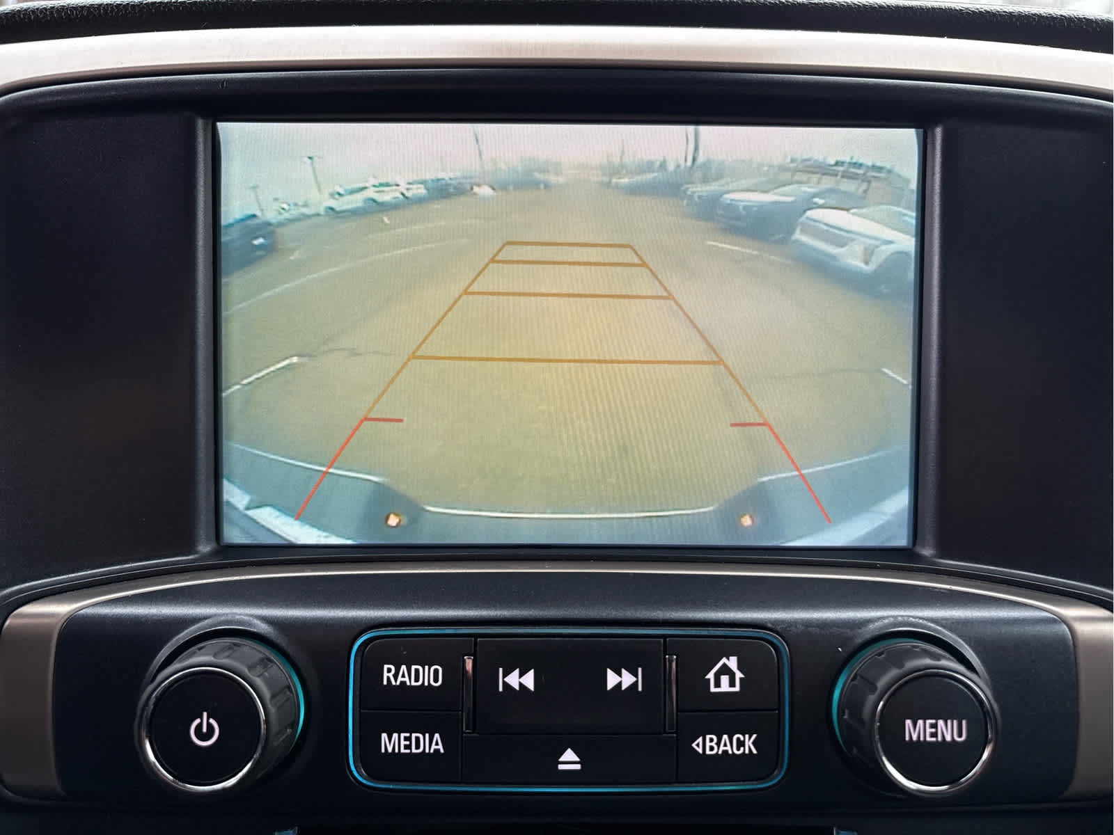 2018 GMC Sierra 1500 4WD Crew Cab 143.5 Denali