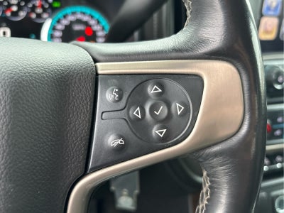 2018 GMC Sierra 1500 4WD Crew Cab 143.5 Denali