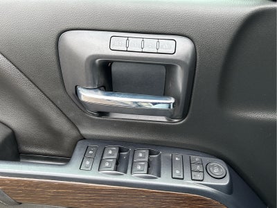 2018 GMC Sierra 1500 4WD Crew Cab 143.5 Denali