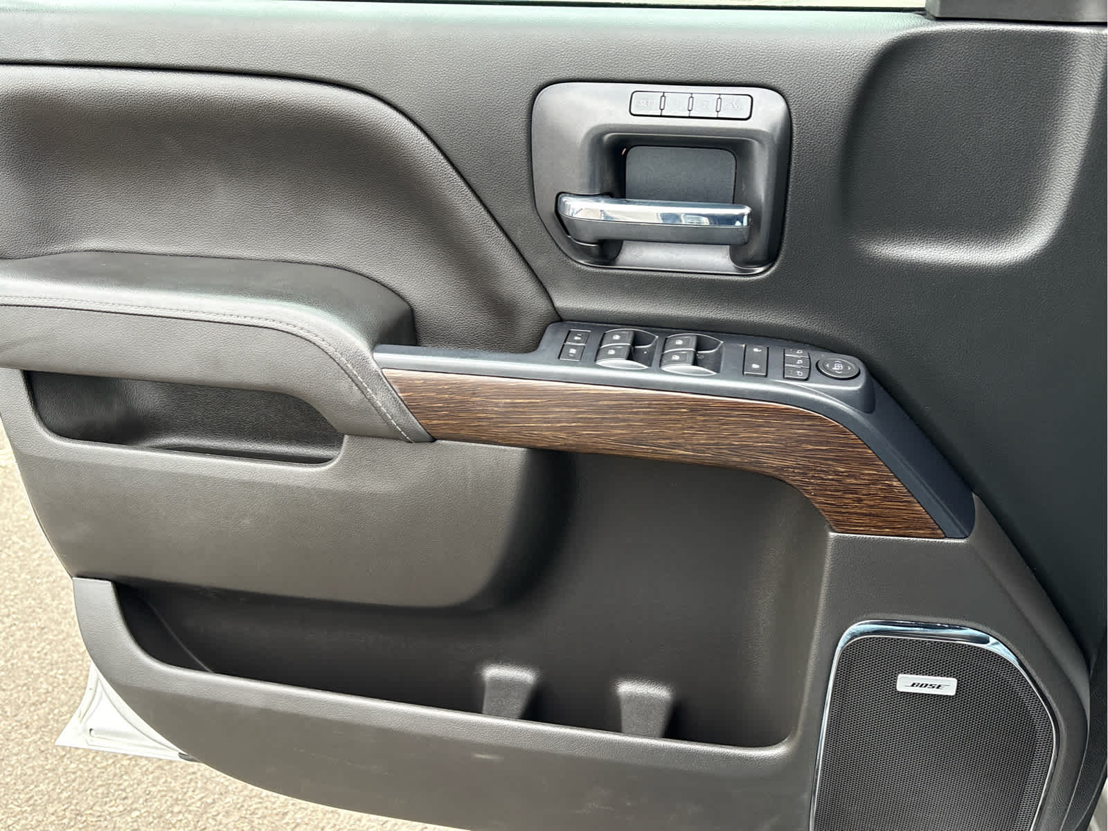 2018 GMC Sierra 1500 4WD Crew Cab 143.5 Denali