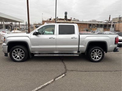 2018 GMC Sierra 1500 4WD Crew Cab 143.5 Denali