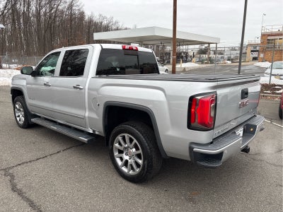 2018 GMC Sierra 1500 4WD Crew Cab 143.5 Denali