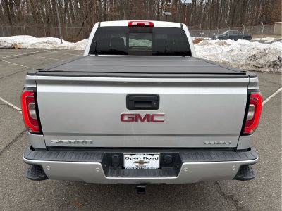 2018 GMC Sierra 1500 4WD Crew Cab 143.5 Denali