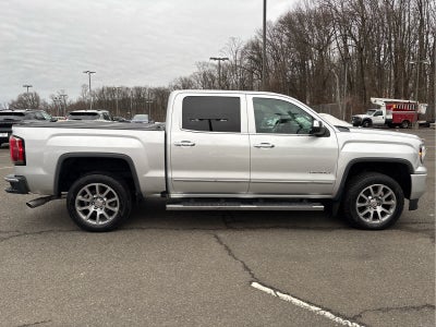 2018 GMC Sierra 1500 4WD Crew Cab 143.5 Denali