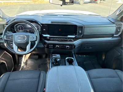 2023 GMC Sierra 1500 4WD Crew Cab 147 Elevation w/3SB