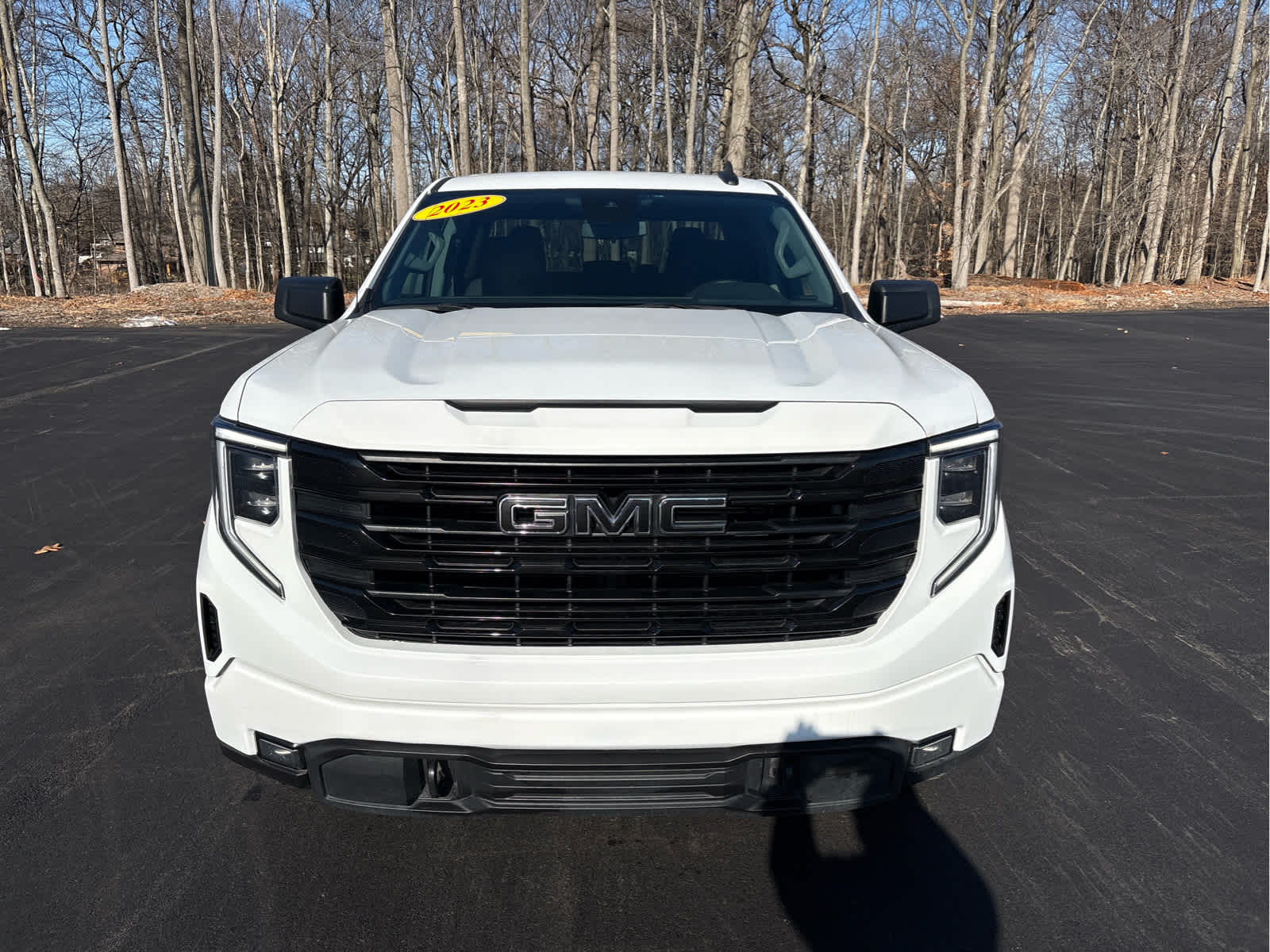 2023 GMC Sierra 1500 4WD Crew Cab 147 Elevation w/3SB