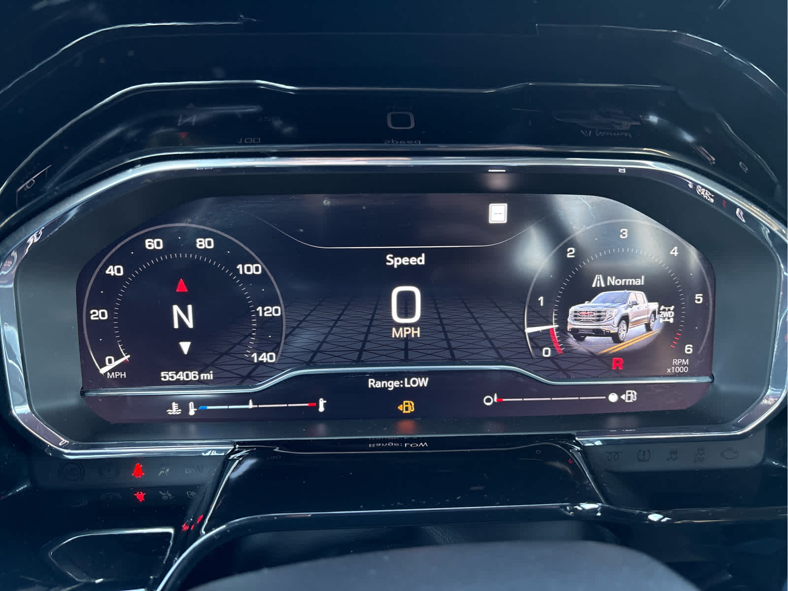 2023 GMC Sierra 1500 4WD Crew Cab 147 Elevation w/3SB