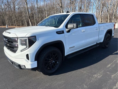 2023 GMC Sierra 1500 4WD Crew Cab 147 Elevation w/3SB