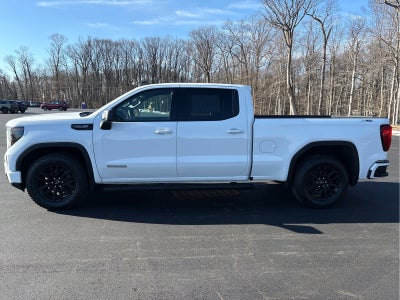 2023 GMC Sierra 1500 4WD Crew Cab 147 Elevation w/3SB