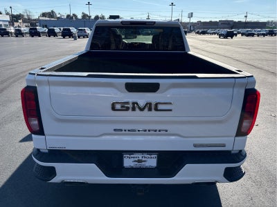 2023 GMC Sierra 1500 4WD Crew Cab 147 Elevation w/3SB