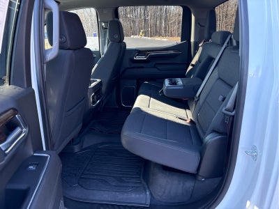 2023 GMC Sierra 1500 4WD Crew Cab 147 Elevation w/3SB