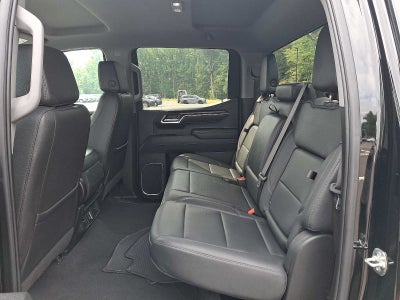 2025 GMC Sierra 1500 4WD Crew Cab 147 SLT