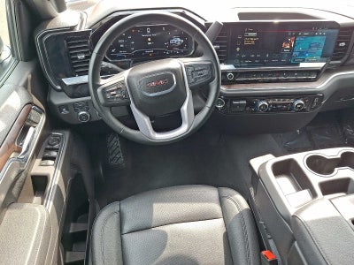 2025 GMC Sierra 1500 4WD Crew Cab 147 SLT