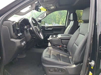 2025 GMC Sierra 1500 4WD Crew Cab 147 SLT