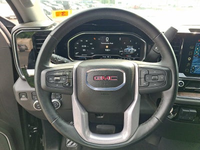 2025 GMC Sierra 1500 4WD Crew Cab 147 SLT