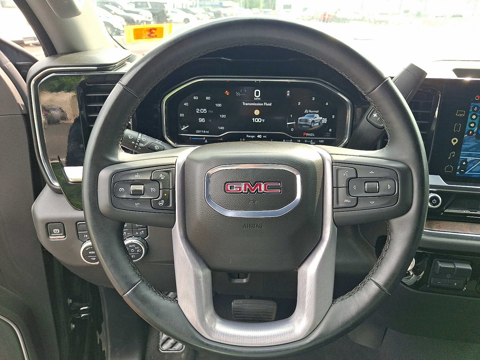 2025 GMC Sierra 1500 4WD Crew Cab 147 SLT
