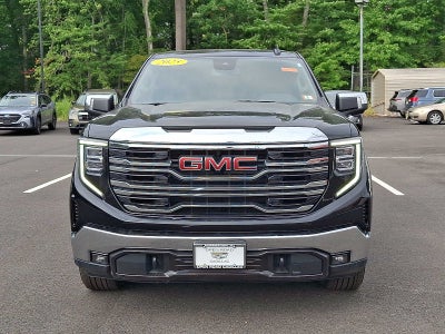 2025 GMC Sierra 1500 4WD Crew Cab 147 SLT