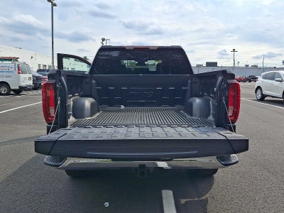 2025 GMC Sierra 1500 4WD Crew Cab 147 SLT