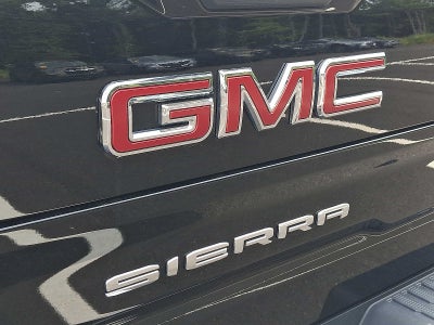 2025 GMC Sierra 1500 4WD Crew Cab 147 SLT