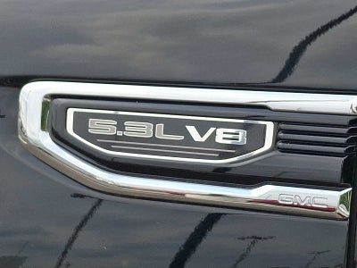 2025 GMC Sierra 1500 4WD Crew Cab 147 SLT