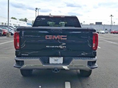 2025 GMC Sierra 1500 4WD Crew Cab 147 SLT