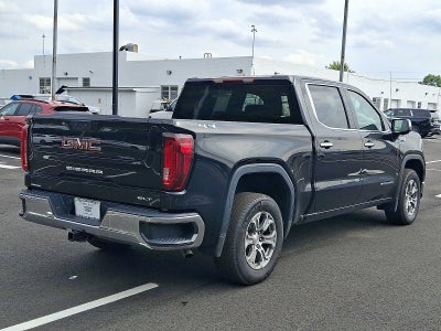 2025 GMC Sierra 1500 4WD Crew Cab 147 SLT