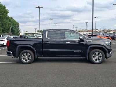 2025 GMC Sierra 1500 4WD Crew Cab 147 SLT