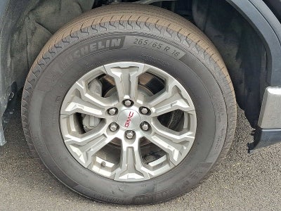 2025 GMC Sierra 1500 4WD Crew Cab 147 SLT