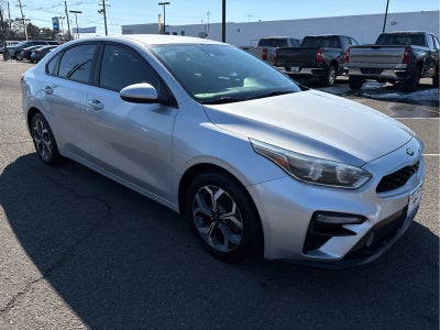 2019 Kia Forte LXS IVT