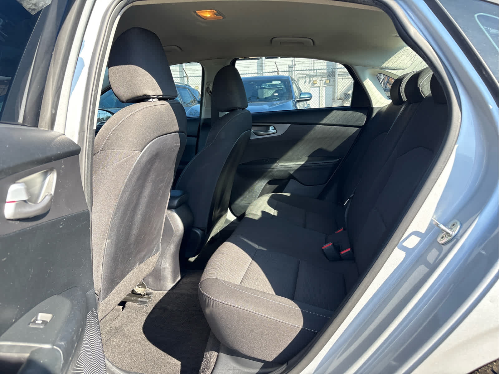 2019 Kia Forte LXS IVT