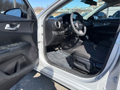 2019 Kia Forte LXS IVT