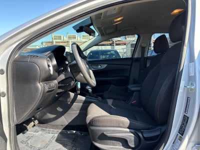 2019 Kia Forte LXS IVT