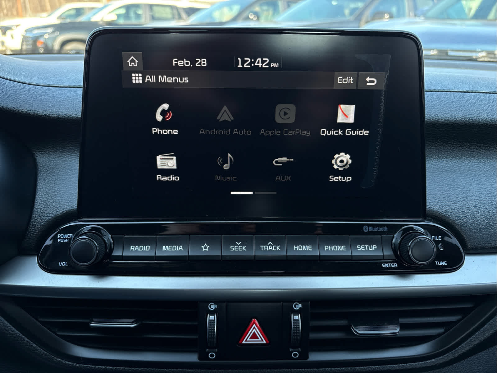 2019 Kia Forte LXS IVT