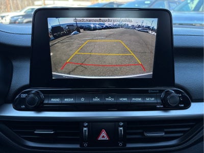 2019 Kia Forte LXS IVT