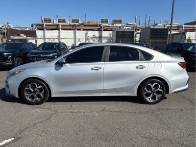 2019 Kia Forte LXS IVT
