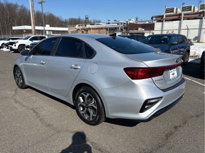 2019 Kia Forte LXS IVT